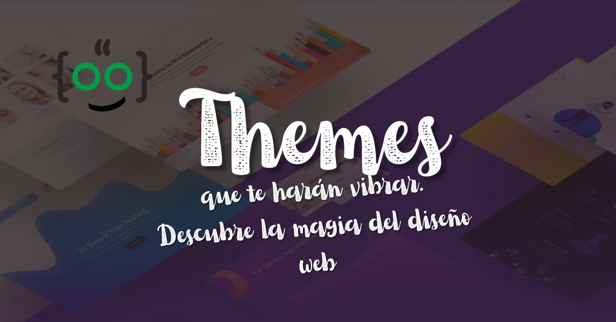 8 Themes de WordPress para una Experiencia Visual Impresionante